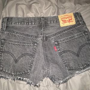 LEVIS 501 Shorts